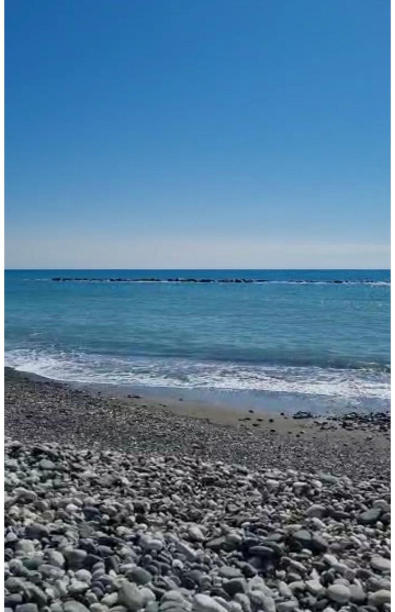 Zygi Beachfront Villa Extérieur photo