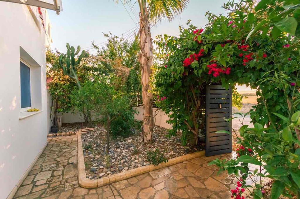 Zygi Beachfront Villa Extérieur photo