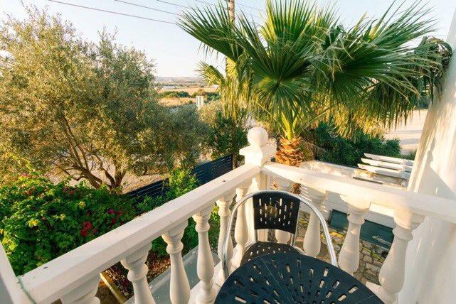 Zygi Beachfront Villa Extérieur photo